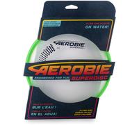 Aerobie Superdisc, Disque Volant D'extérieur - Jaune Multicolore