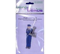 Aerobonus - Kriegsmarine Wwii Ceremony Sailormaquette Figurine Kriegsmarine Wwii Ceremony Sailor Aerobonus Aeb480232 1/48ème Maquette Char Promo Figurine Miniature