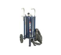 AEROCAP 1001 L'INTENSIVE - Sableuse Aérogommeuse Portable pour Décapage Bois Métal Pierre - Fabrication Française