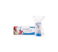 AEROCHAMBER PLUS FLOW-VU MASQUE GRAND PARA2