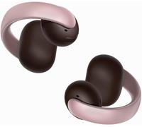 soundcore AeroClip by Anker, écouteurs Oreilles Libres à Clip, Confort adaptatif, appels clairs avec 4 micros et IA, Stables, Haut-parleurs de 12 mm, Design en Anneau Ouvert