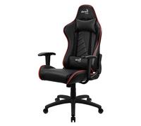 Fauteuil Aerocool AC110 Air (Noir/Rouge)