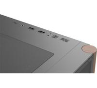 Aerocool ACCM-DS01043.11 AeroCool Geh Midi D501A-G-BK-V2 (B/Wood/ATX)