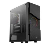 Aerocool ACCM-PV20013.11 Geh AeroCool Midi Menace FRGB/TG Black MicroATX/ATX/MiniITX