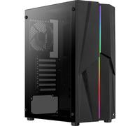 Aerocool ACCM-PV28013.11 Geh AeroCool Midi Mecha v1 MicroATX/ATX/MiniITX o.N. 1xFAN