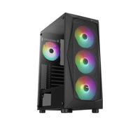Aerocool ACCM-PV41143.11 Geh AeroCool Midi Falcon v2 MicroATX/ATX/MiniITX (B)