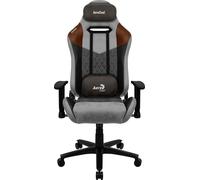 Aerocool ACGC-2025101.21 AeroCool Gaming Stuhl DUKE Alcantara style Tan Grey