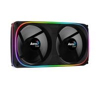 AEROCOOL ADVANCED TECHNOLOGIES Aerocool Astro 24 - Boîtier d'ordinateur - ventilateur - 12 cm - 1000 RPM - 17,8 dB - 80,3 cfm