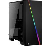 AEROCOOL ADVANCED TECHNOLOGIES AeroCool Cylon Mini - Tour - micro ATX - panneau latéral avec fenêtre (acrylique)