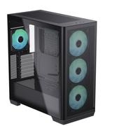 AEROCOOL ADVANCED TECHNOLOGIES Geh Midi APNX C1 MicroATX/ATX/MiniITX o.N. noir - ATX - Micro/Mini/Flex-ATX