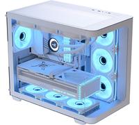 AEROCOOL ADVANCED TECHNOLOGIES Geh Midi P500C-G-WT-v1 o.N