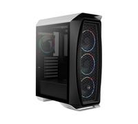 Boitier Moyen Tour ATX AeroCool Aero One Eclipse RGB avec panneau vitré (Blanc)