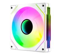 AEROCOOL Aerocool Phantom M-3 Reverse 12 PWM ARGB (Blanc)