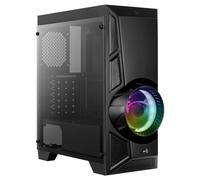 Aerocool AeroEngine RGB Midi Tower Noir