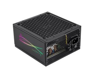 AEROCOOL Alimentation ATX Lux M RGB - 750W (Noir)