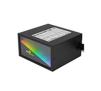Aerocool MIRAGEGOLD850, Alimentation pour PC 850W, RGB Infinity Mirror, 80Plus Gold, Condensateurs Japonais