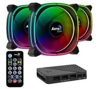 AeroCool Astro 12 Pro - Kit de ventilateur d'armoire de système - 120 mm G
