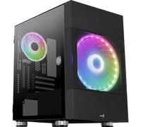 Aerocool Atomic Mini Tower Noir