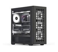 Aerocool Boîtier tour D502A – mesh frontal, radiateur 360 mm, GPU 400 mm, filtres magnétiques