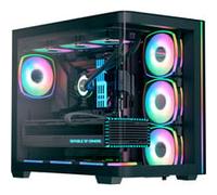 Aerocool boîtier midi tower