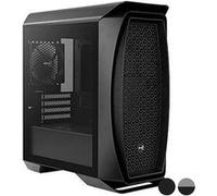 Boitier PC Mini Tour Micro ATX AeroCool Aero One Mini avec panneau vitré - Blanc