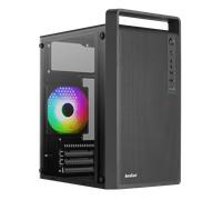 AEROCOOL Boitier Mini Tour Micro ATX CS-109S (Noir)