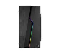 AEROCOOL BOITIER PC Bolt Mini - Mini Tour - Noir - Format Micro ATX (ACCS-PV20012.11)