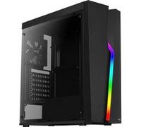 Aerocool Bolt Midi Tower Noir