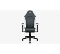 Aerocool Crown AeroSuede Siège de jeu universel Siège rembourré Bleu, Acier