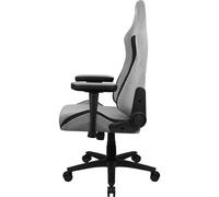 Aerocool CROWN AeroWeave Siège de jeu universel Siège rembourré Gris