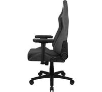 Aerocool CROWN AeroWeave Siège de jeu universel Siège rembourré Noir