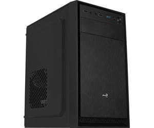 Aerocool CS104 unité centrale Mini Tower Noir