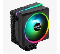 Aerocool Cylon 4F Processeur Refroidisseur 12 cm Noir 1 pièce(s)