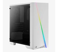 AeroCool Cylon Mini Mini Tower Blanc