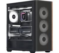 Aerocool D501A Midi Tower Noir, boîtier pc