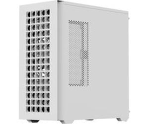 Aerocool D502A Midi Tower Blanc, boîtier pc