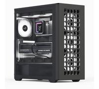 Aerocool D502A Midi Tower Noir