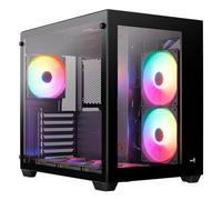 Aerocool Dryft Midi Tower Noir