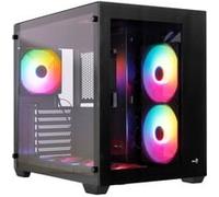 Aerocool Dryft Midi Tower Noir, boîtier pc