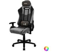 Aerocool DUKE AeroSuede Universal gaming chair Black,Grey Noir G