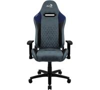 Aerocool Duke Chaise Gamer Steel Blue