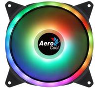 Aerocool Duo 14 Boitier PC Ventilateur 14 cm Noir