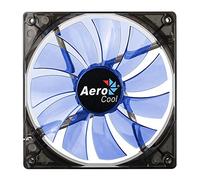 Aerocool EN51400 Ventilateur de boîtier LED 140 mm Noir