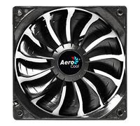 Aerocool EN51479 Ventilateur de boîtier LED 140 mm Noir