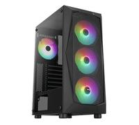 Aerocool Falcon ARGB Midi Tower Noir