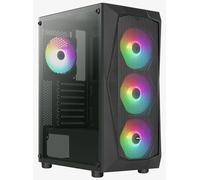 Aerocool Falcon Midi Tower Noir