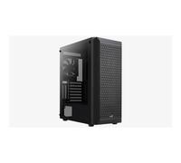 AeroCool Geh Midi Beam-G v1 MicroATX/ATX/MiniITX (B)