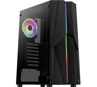 AeroCool Geh Midi Mecha v2 MicroATX/ATX/MiniITX o.N. 1xARGB