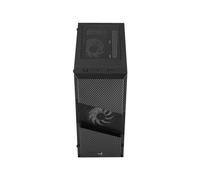 AeroCool Geh Midi Menace RGB/TG Black MicroATX/ATX/MiniITX