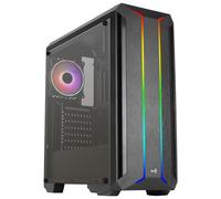 AeroCool Geh Midi Skyline v2 MicroATX/ATX/MiniITX (B/ARGB)